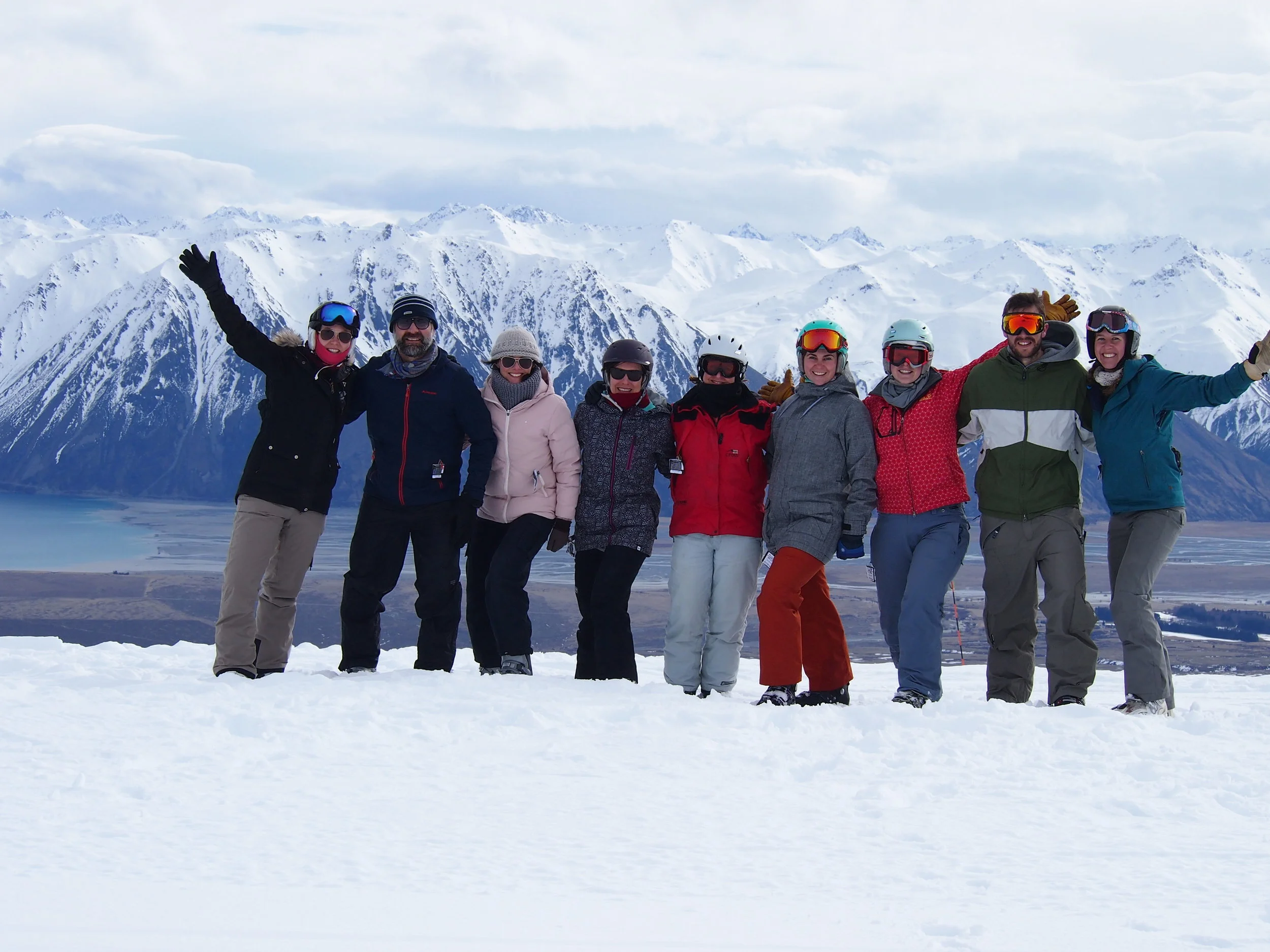 Rough + Milne tackle work/life balance