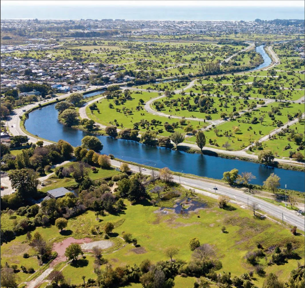 Regenerate Christchurch plan approved
