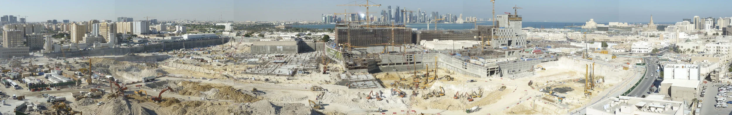 Msheireb Heart of Doha Project