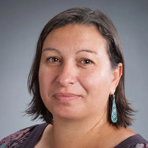 Dr Rebecca Kiddle.