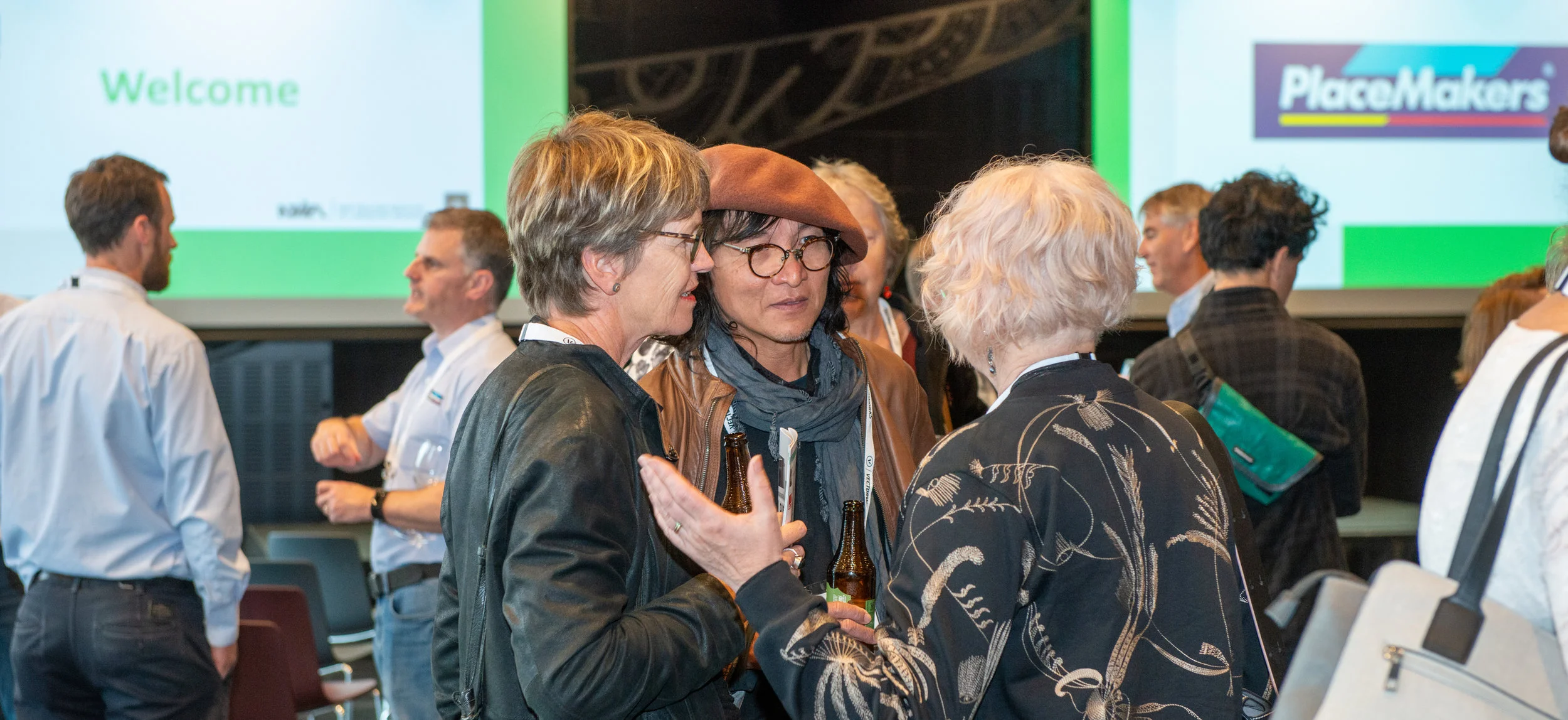2019 NZILA Firth Conference opens