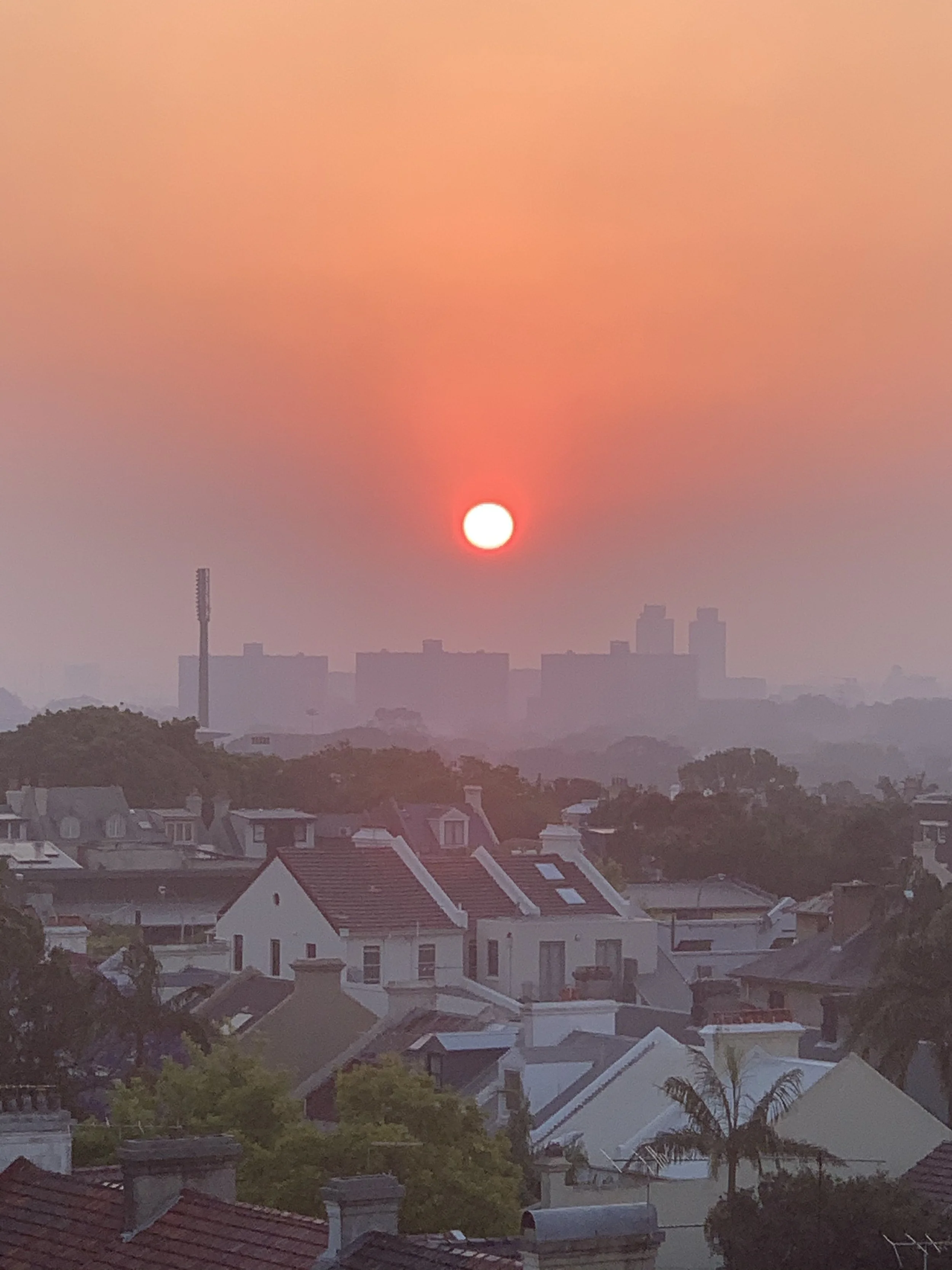 Climate change and wildfires