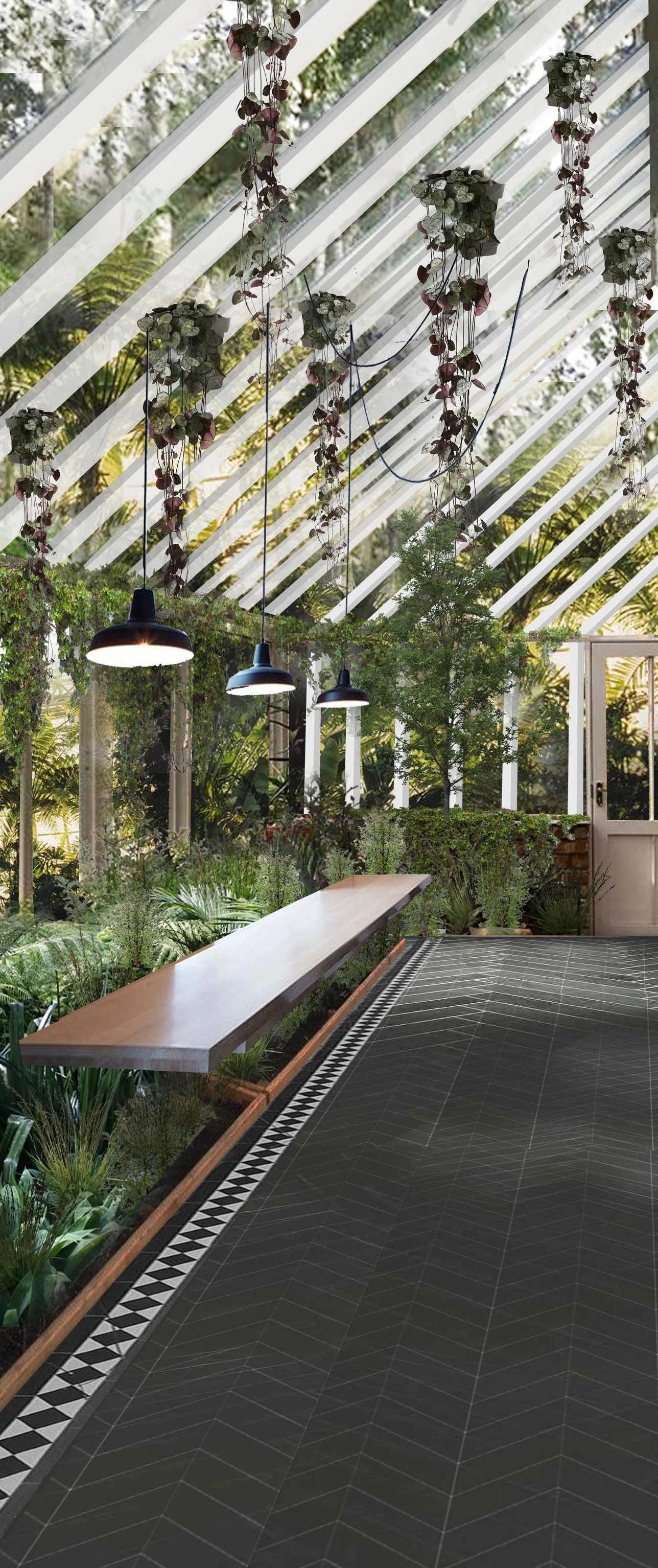 Student winner at the Resene NZILA awards