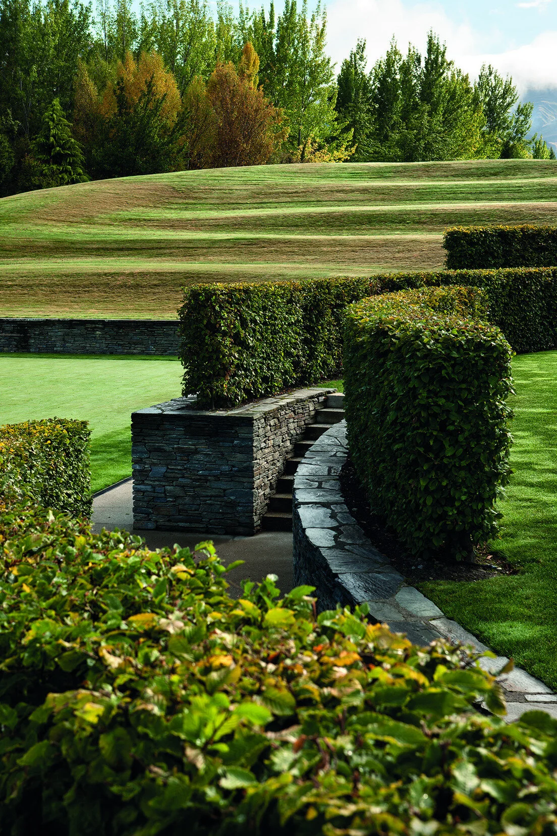 The Garden at the Hills — LANDSCAPE ARCHITECTURE AOTEAROA