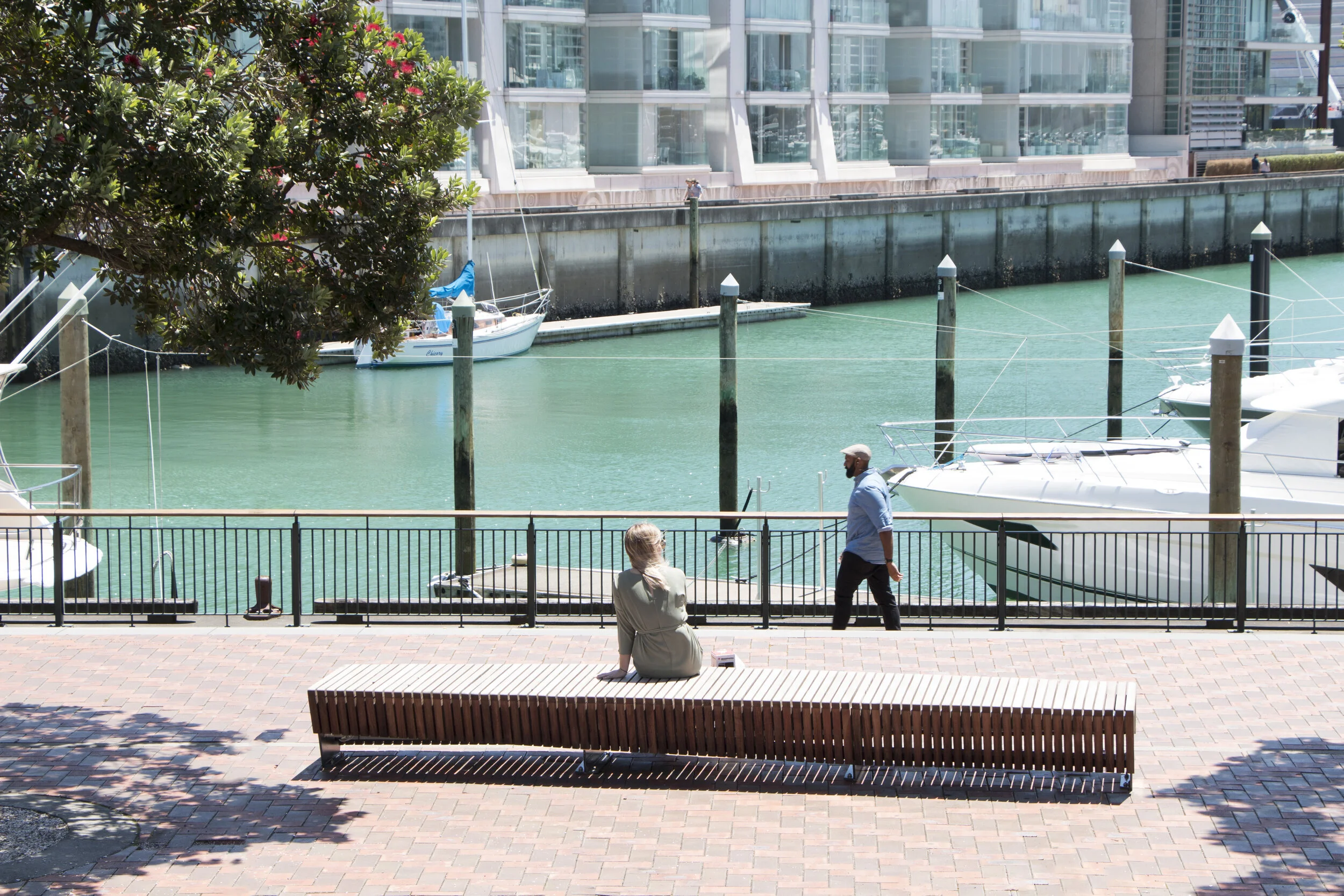 Furniture project wins LandLAB Excellence Award