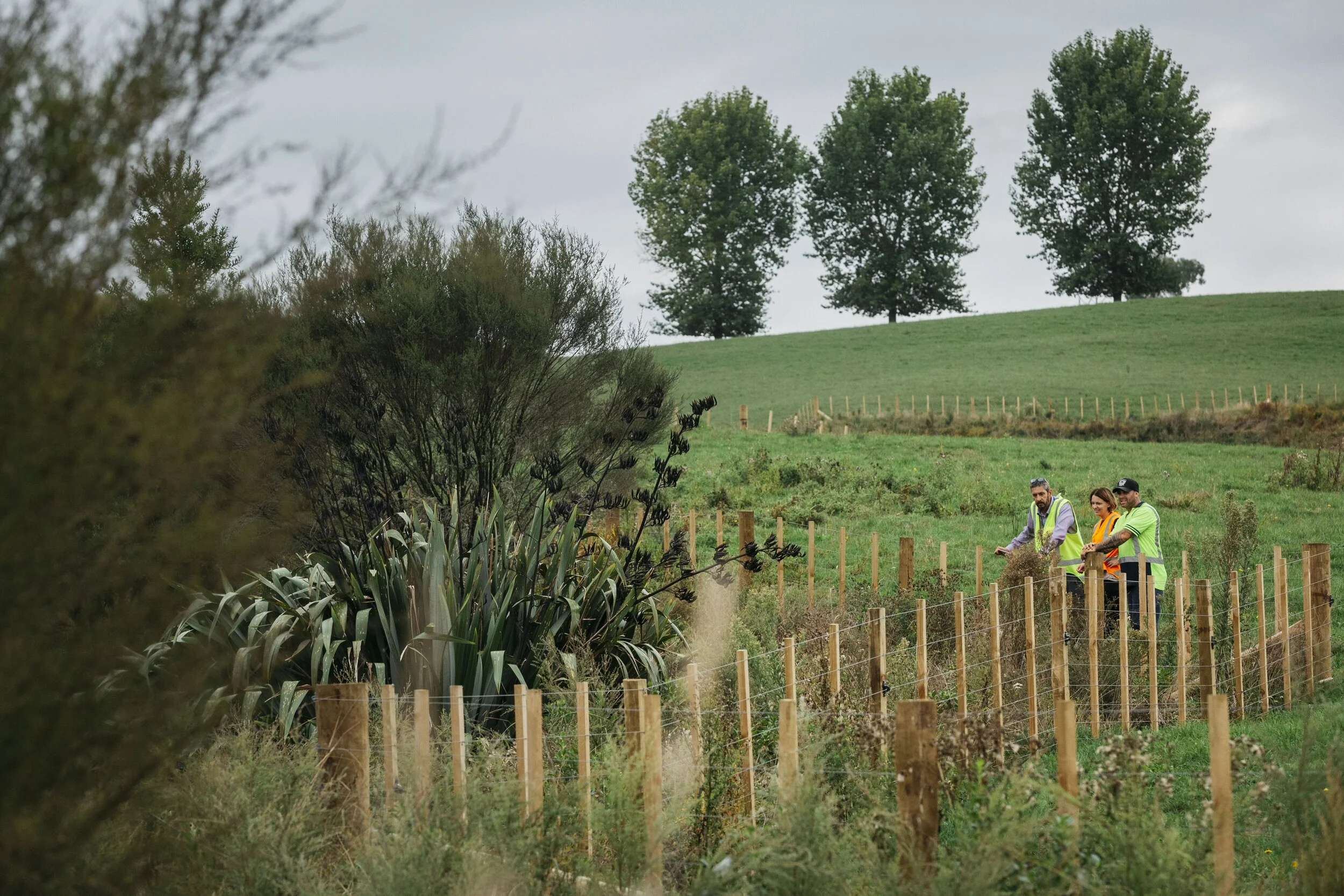 Prison project wins praise