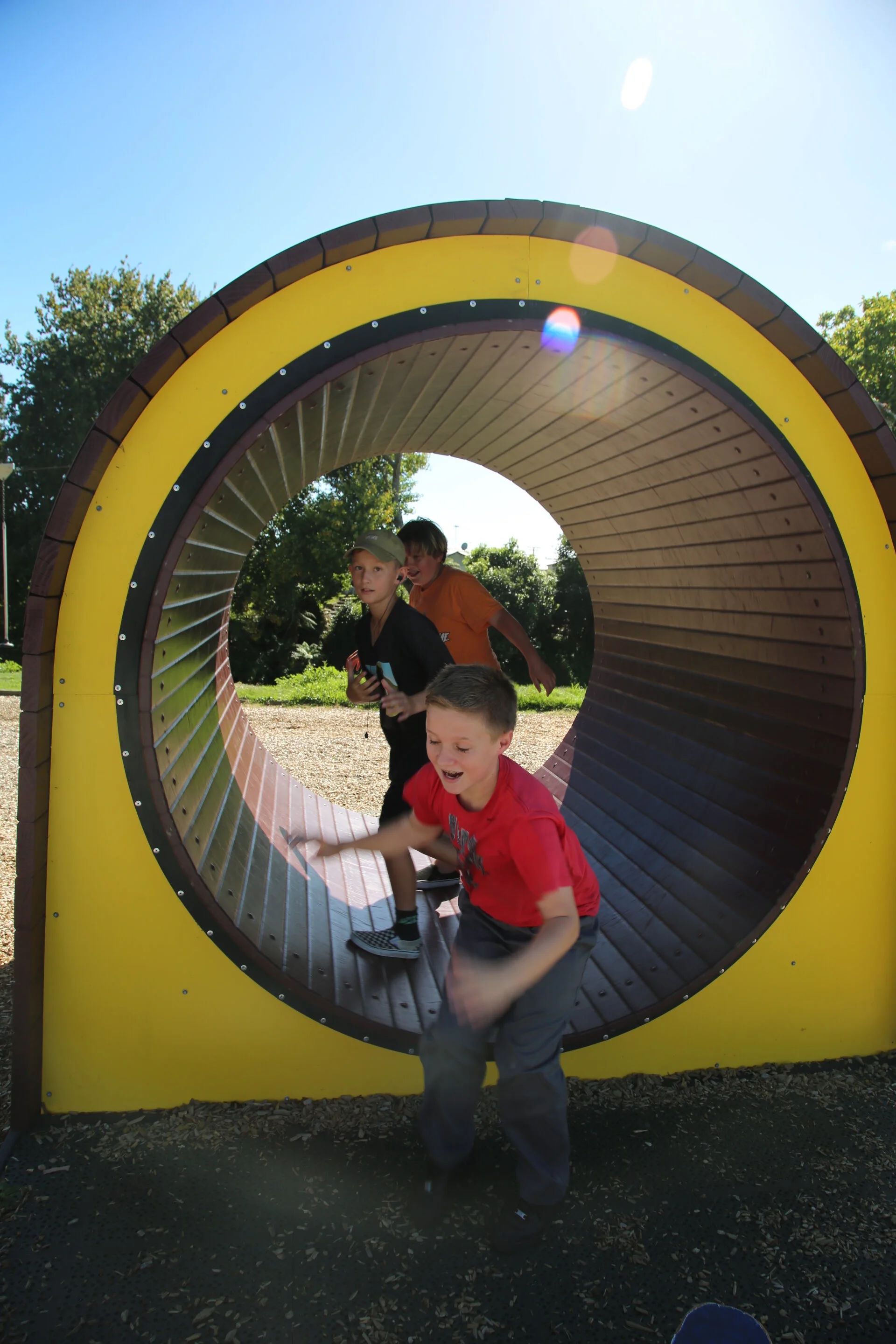  Our Space The Destination Playground In Te Awamutu LANDSCAPE