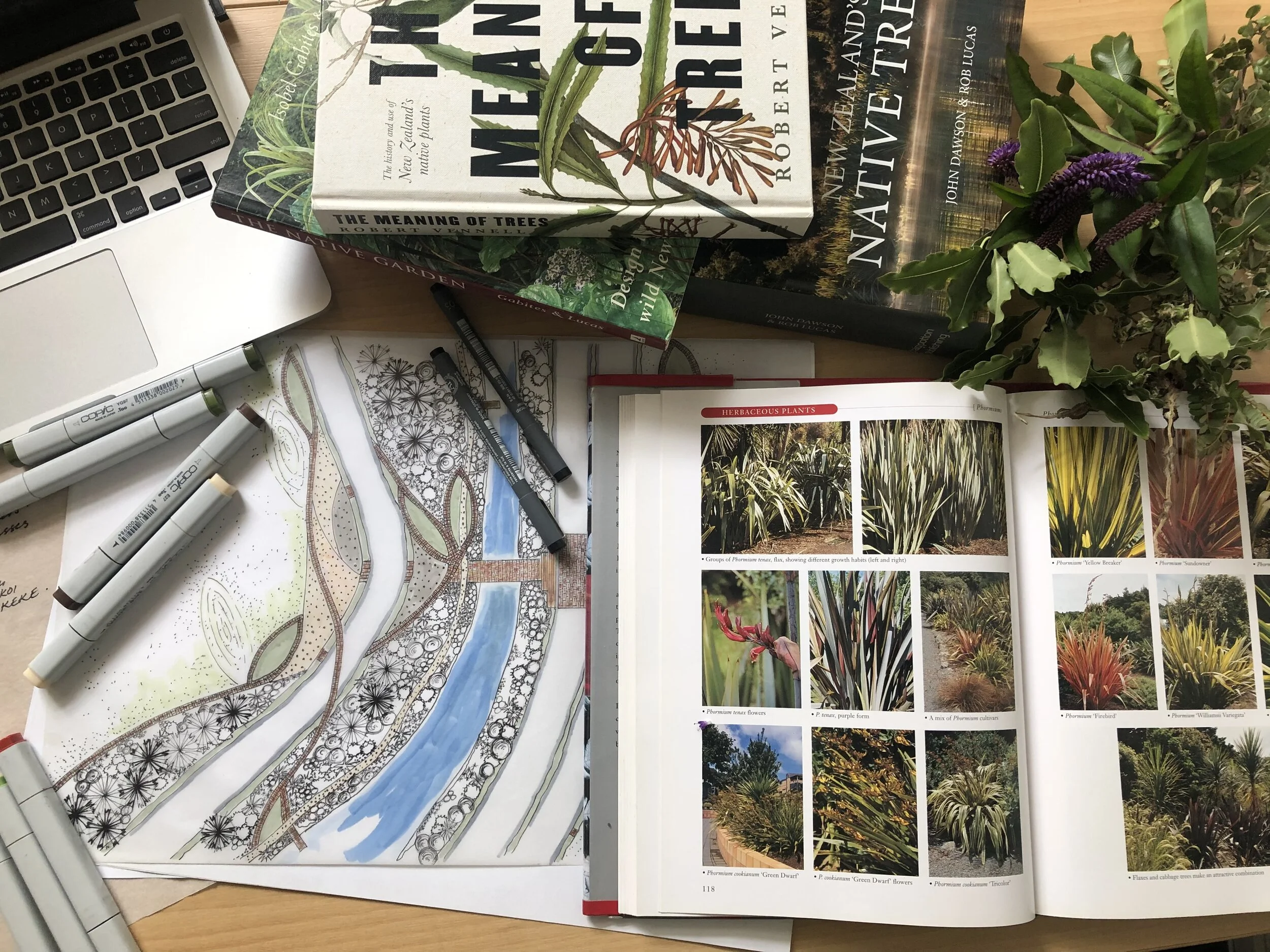 Landscape Design in Aotearoa New Zealand - Call for Survey Participants