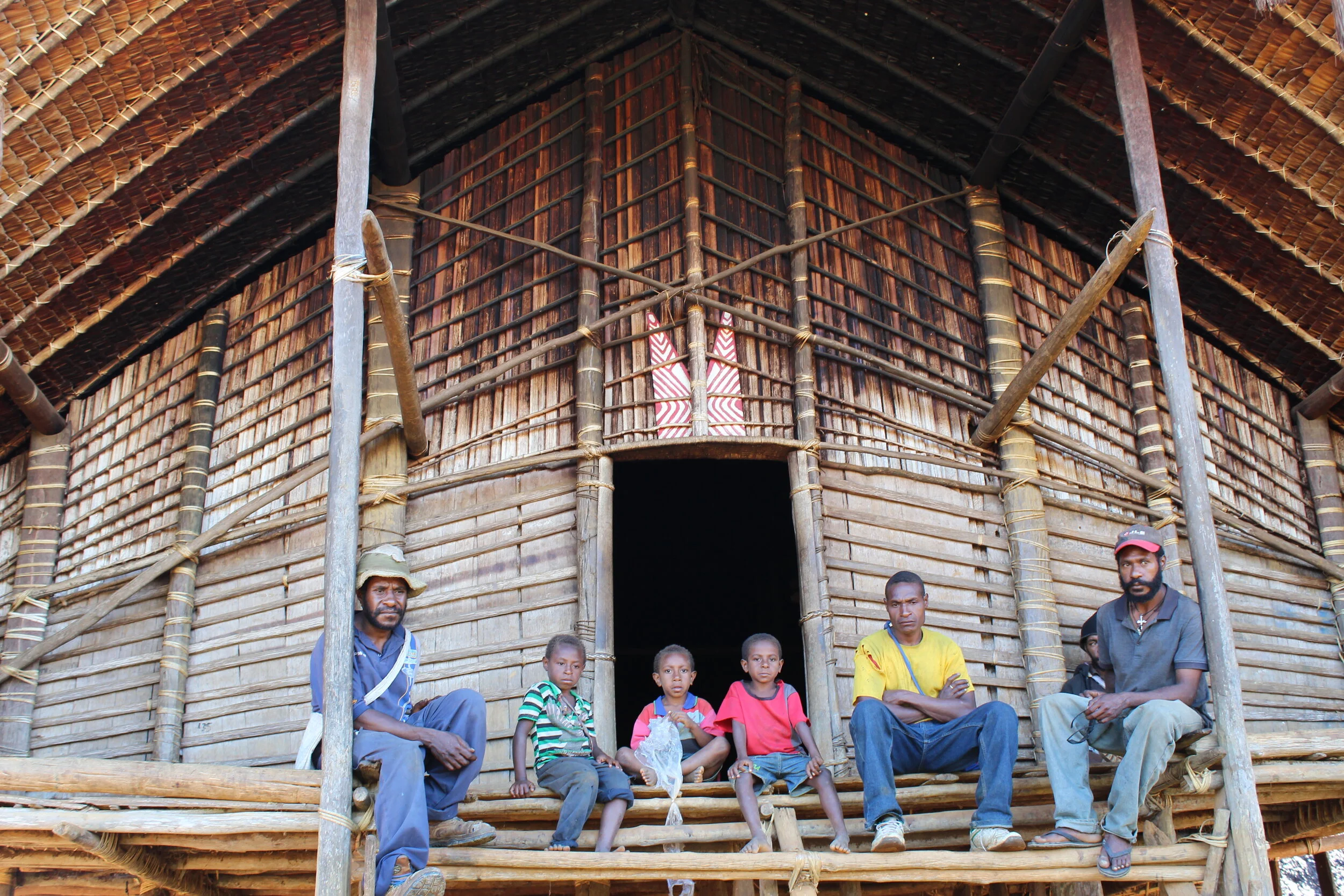 Star Mountain Plaza - showcasing Papua New Guinea to the world