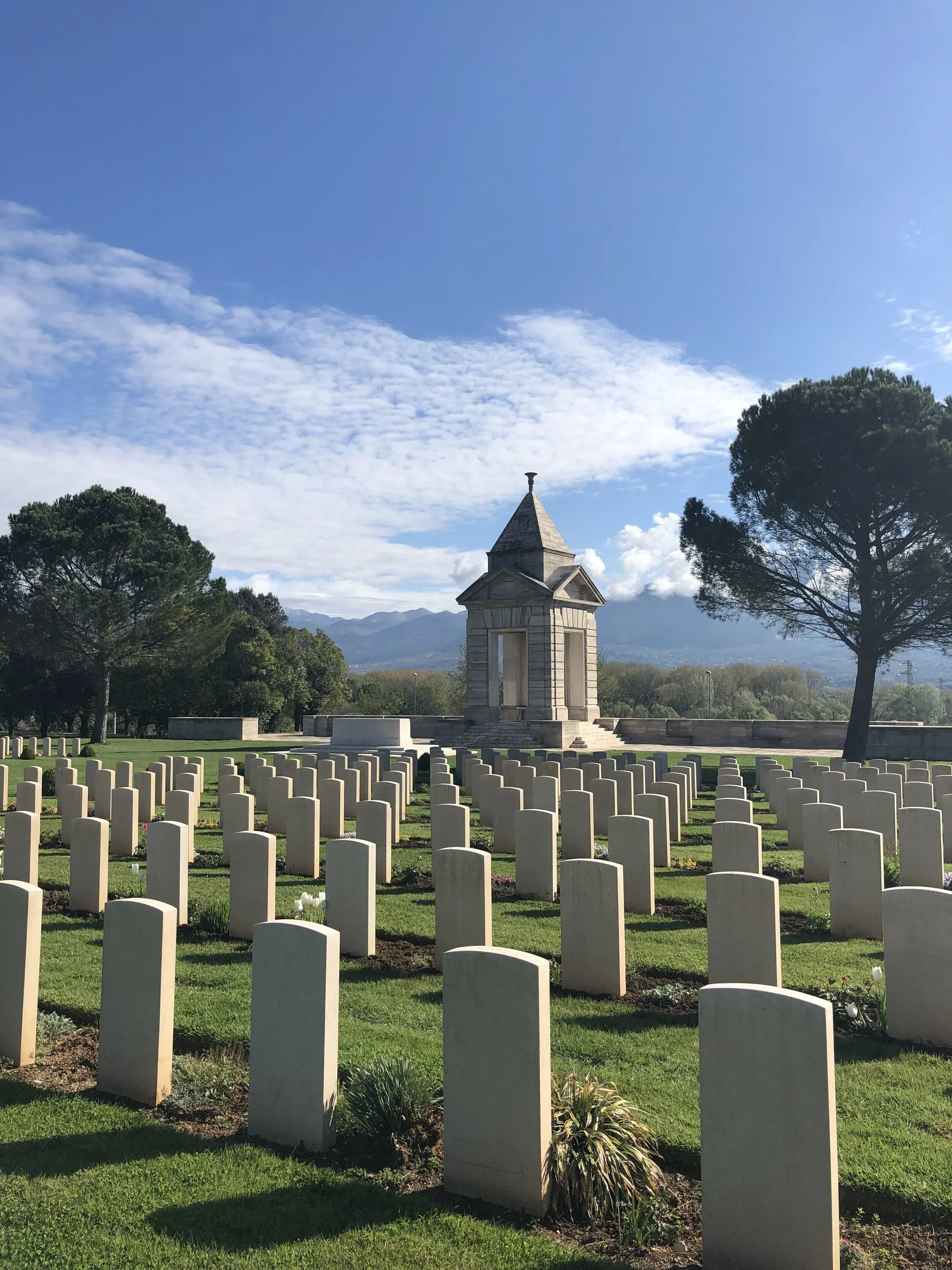 In memory of Sgt. Brendan T. Wilkins