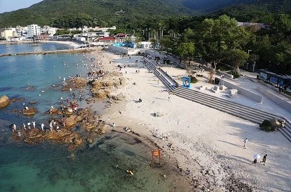 Coastal demonstration zone opens in Shenzhen, China