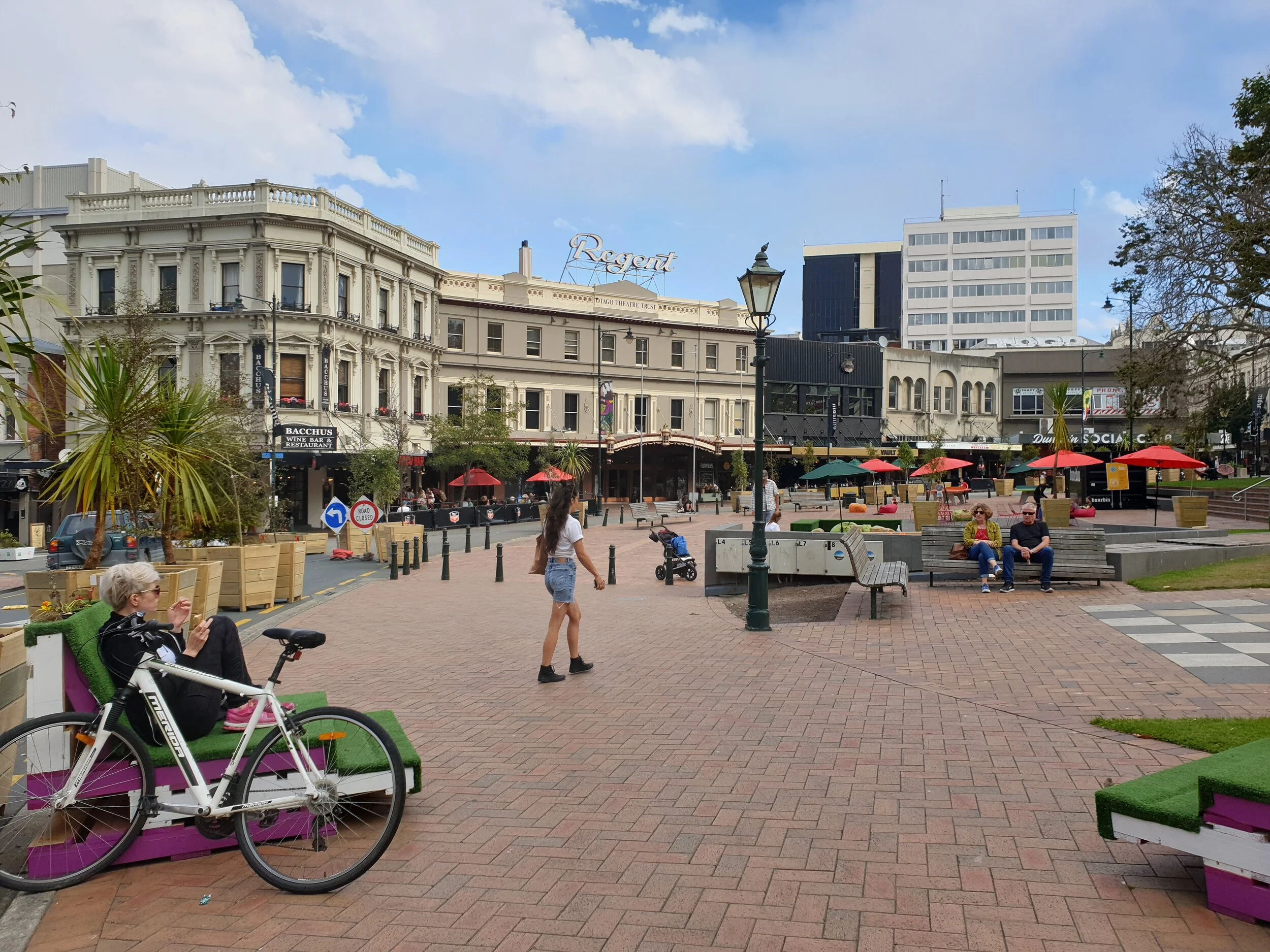 Making places better for people