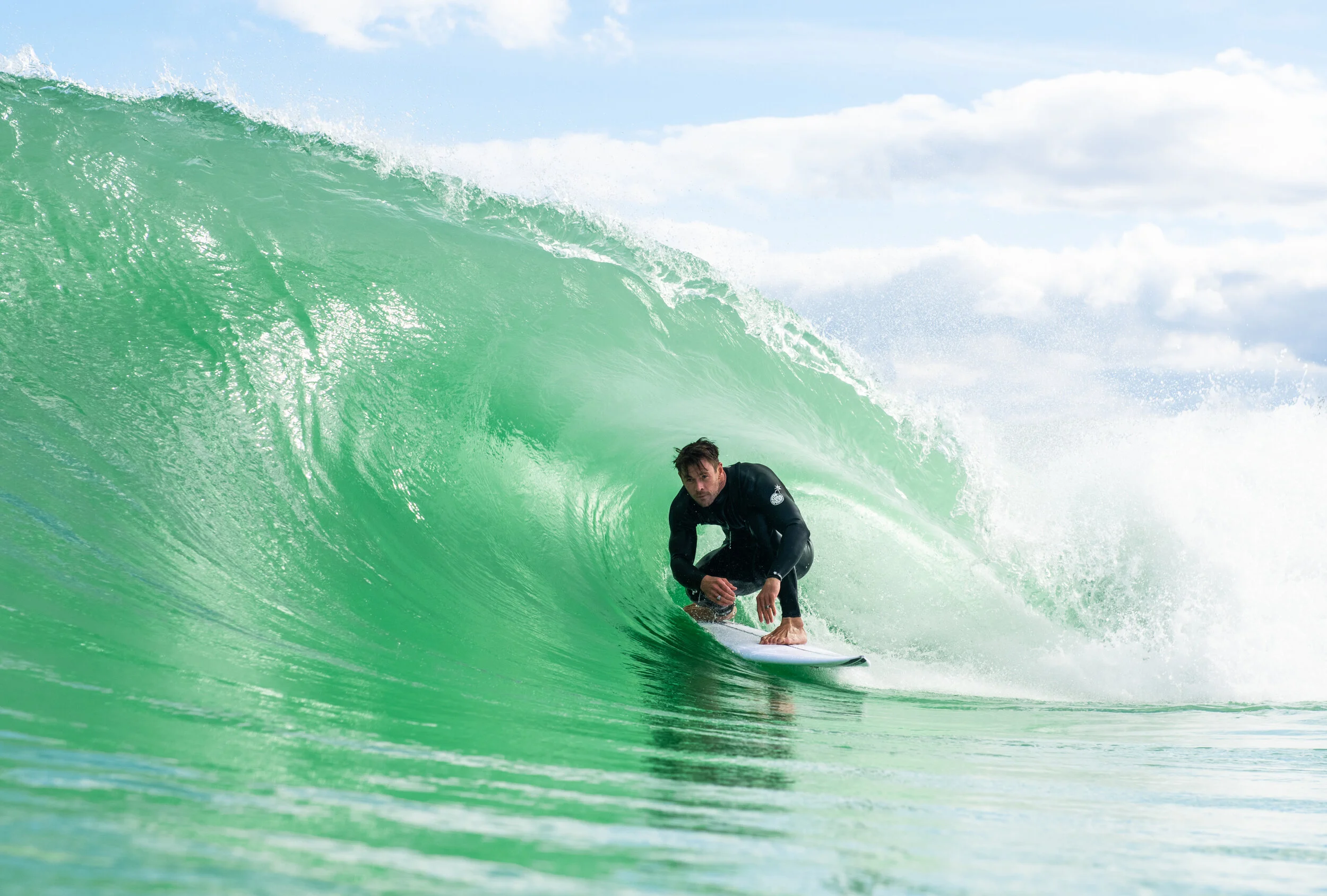 Manufacturing the perfect wave