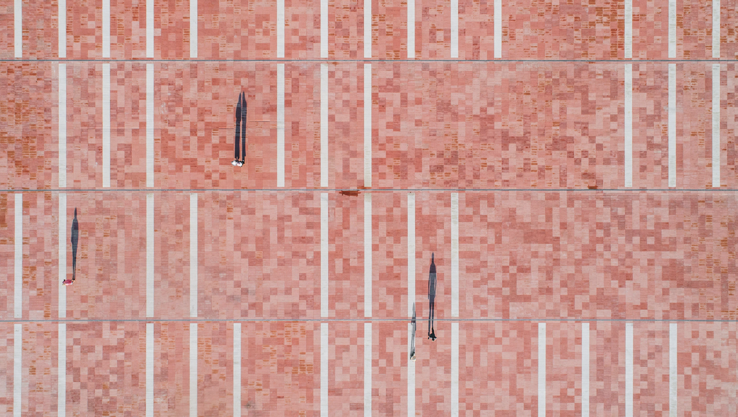 A city carpet in Russia