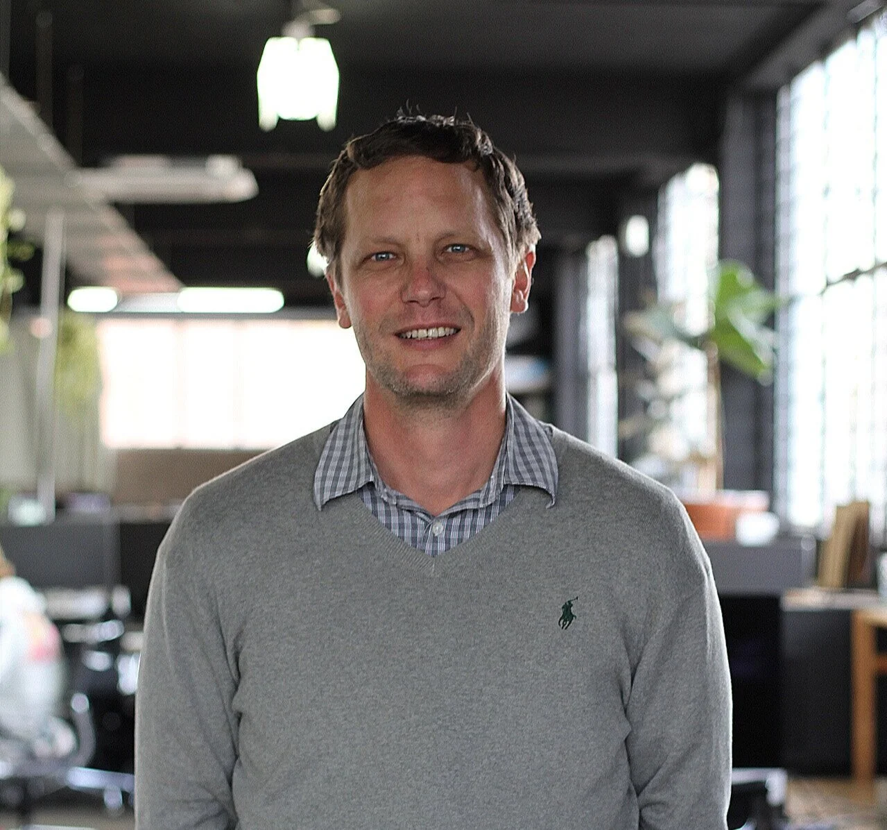 Gary Marshall is a busy man