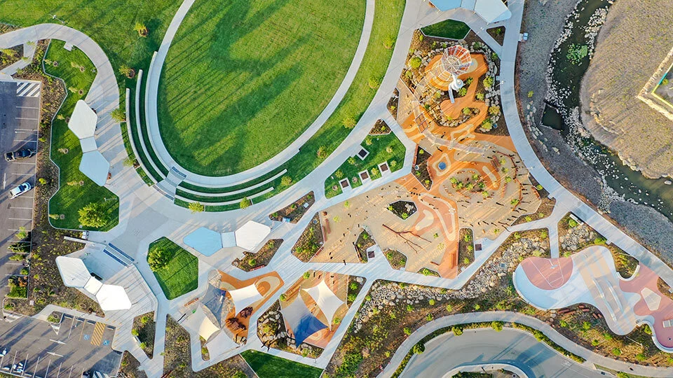 Bim'bimba park an award winner 