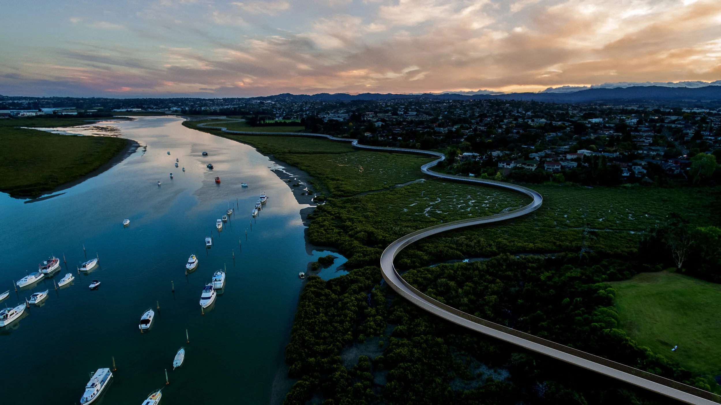 Government investment in Te Whau coastal pathway welcomed
