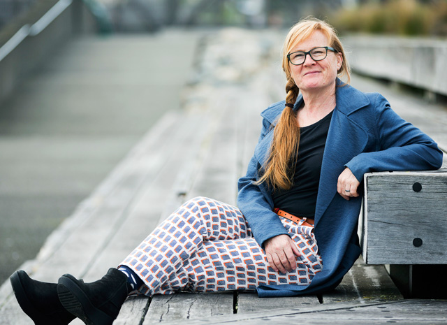 Remembering Megan Wraight