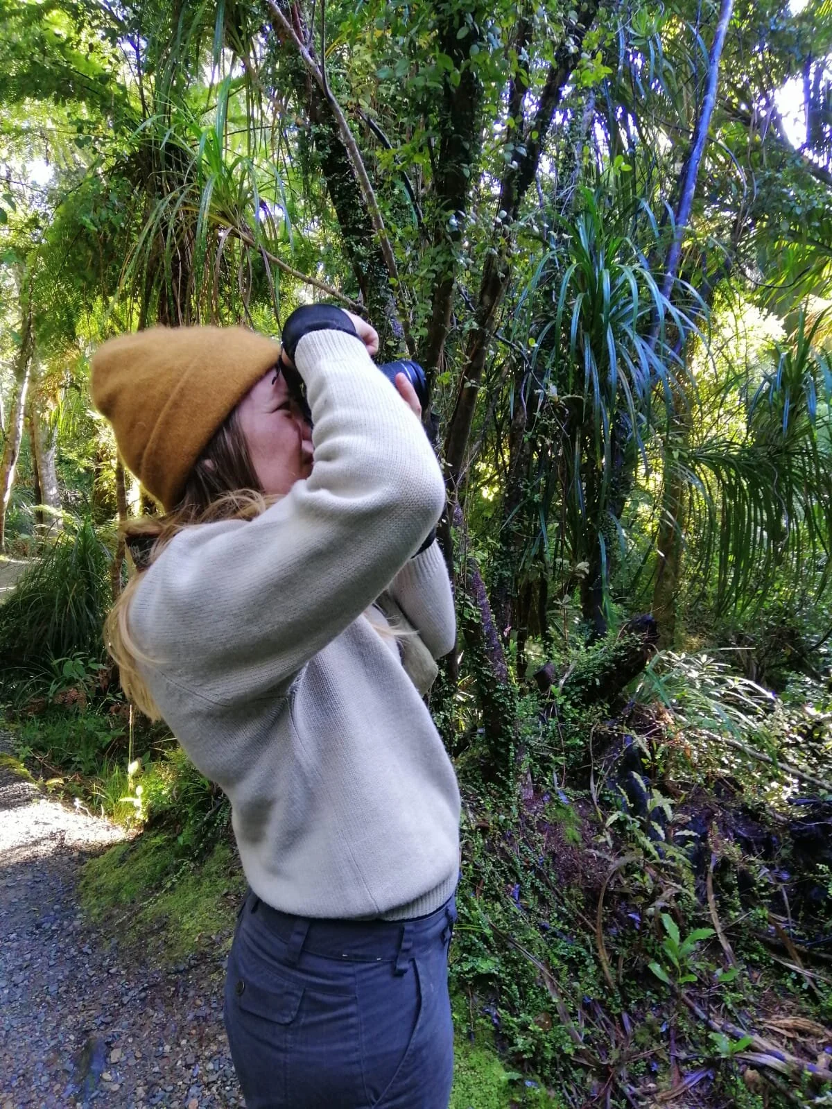 Making more people-space - Linnea Jacobsen