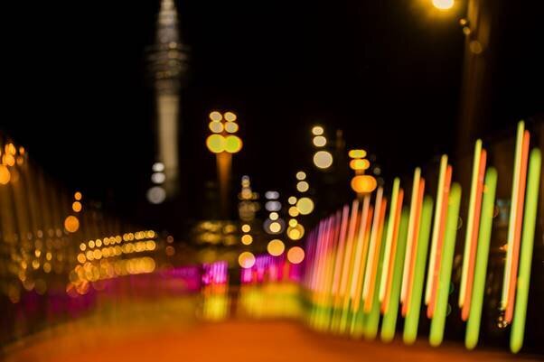 Auckland lighting up for Diwali