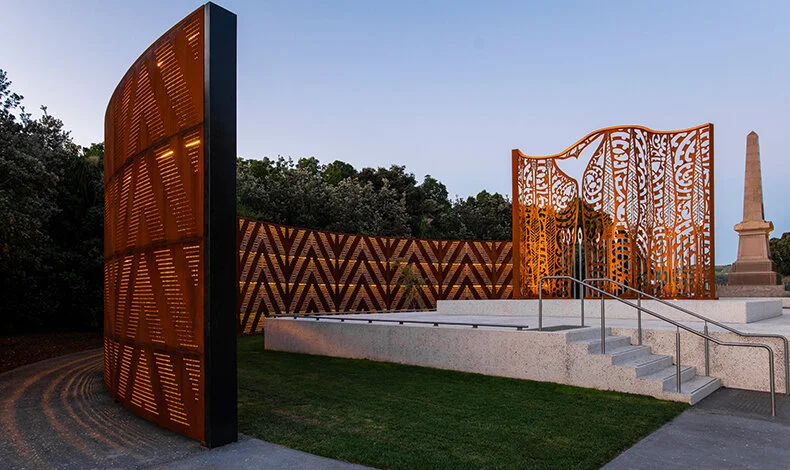 The project has been recognised by the Designer’s Institute of New Zealand.