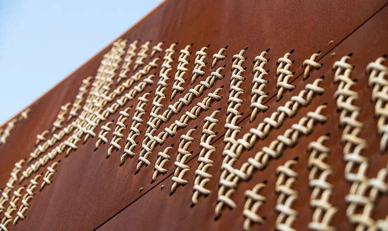 Weaving together people, culture and heritage