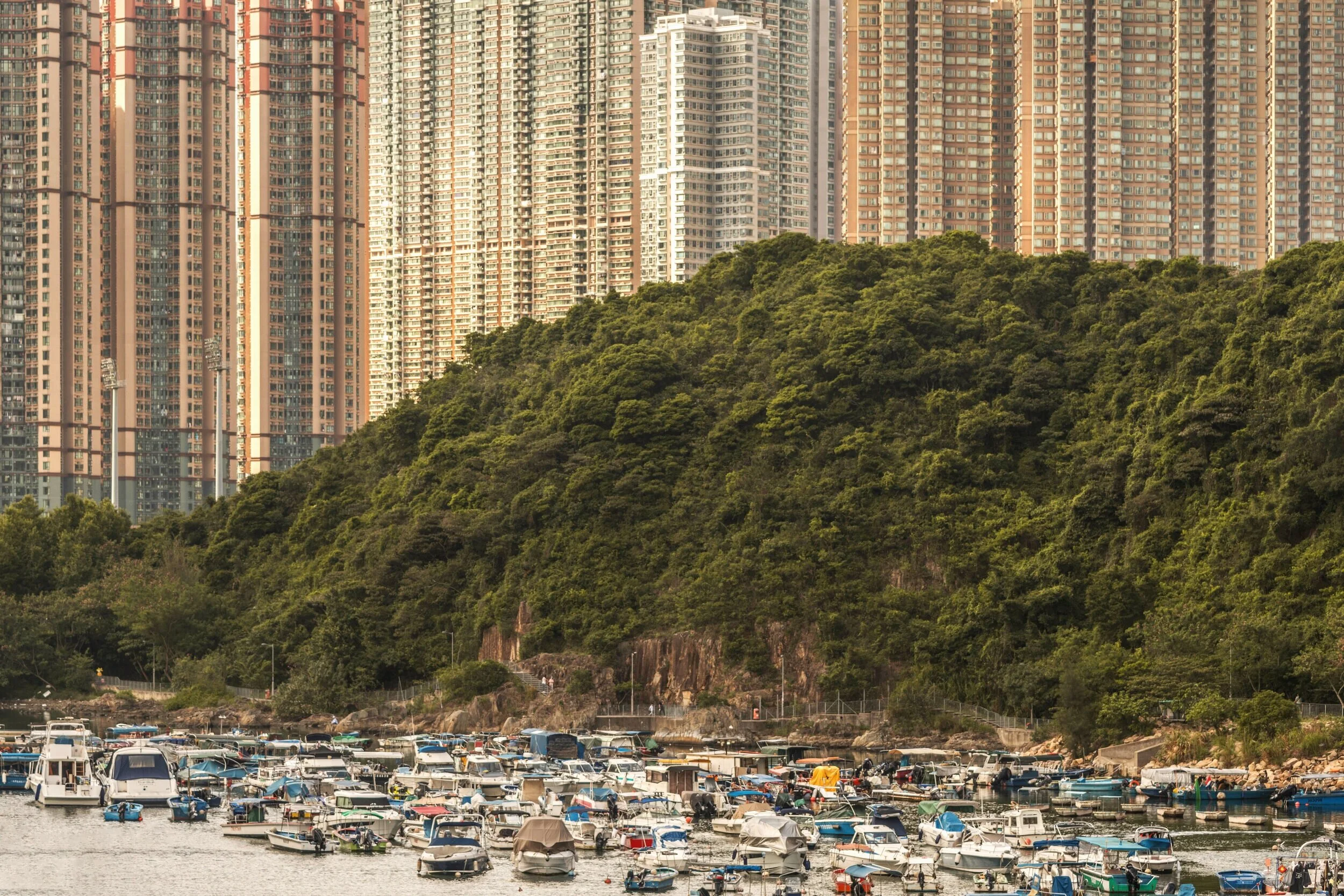 Belgian photographer Kris Provoost lives in Hong Kong.