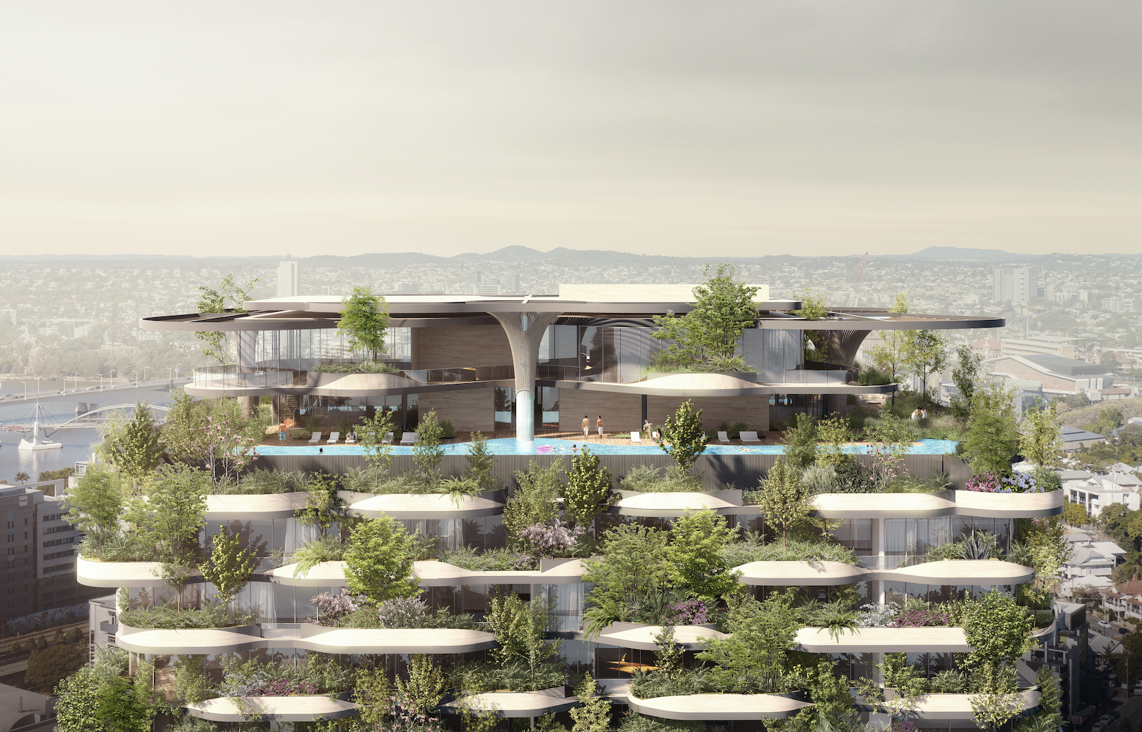 The designers say now is the time to shift towards mass greening.