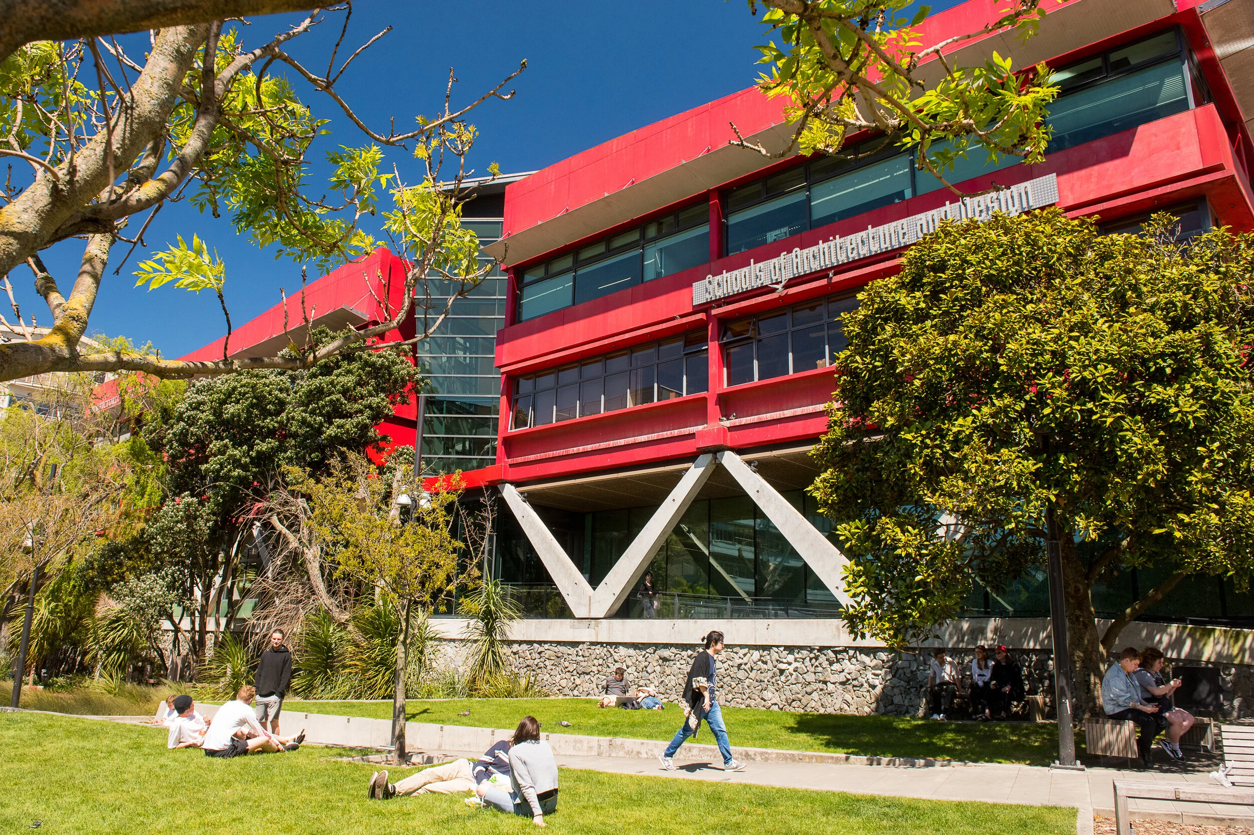 A Kiwi approach to landscape architecture