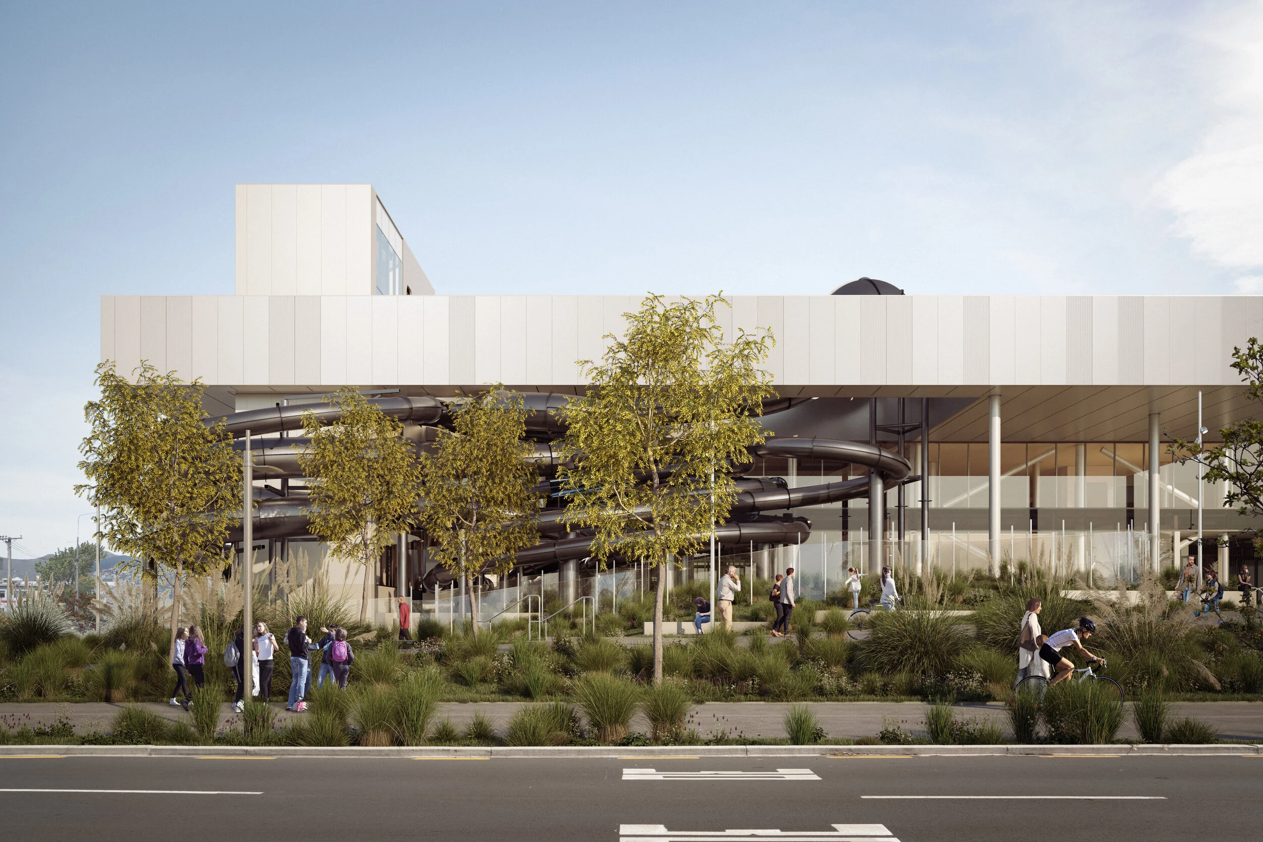 Ōtautahi Christchurch a decade on — LANDSCAPE ARCHITECTURE AOTEAROA