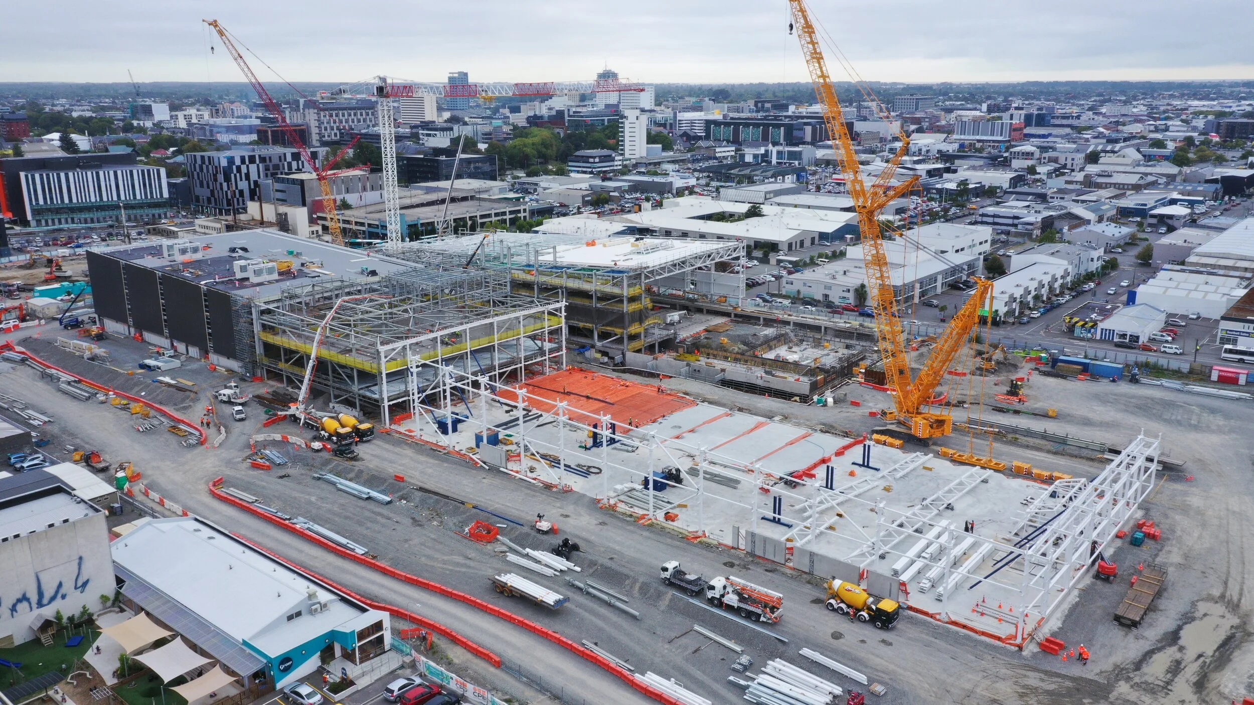 Ōtautahi Christchurch a decade on — LANDSCAPE ARCHITECTURE AOTEAROA