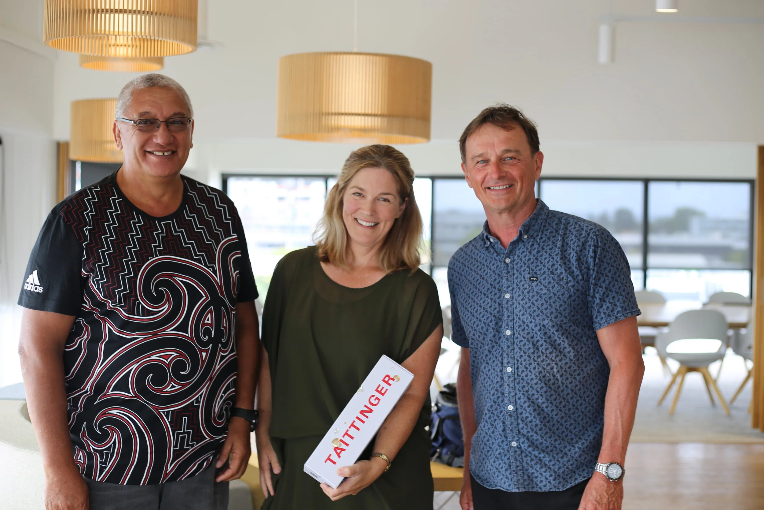 Long service celebrated