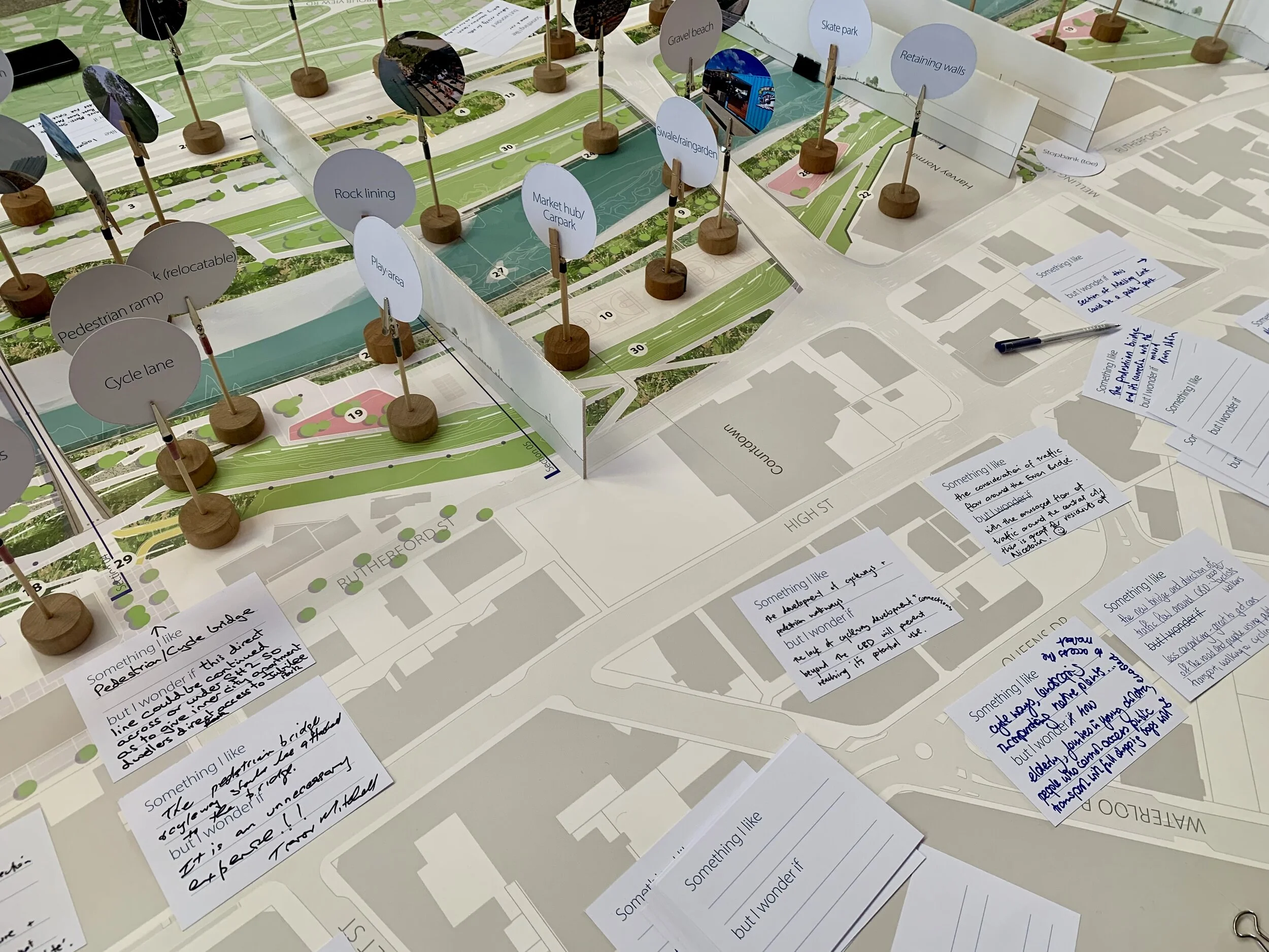 RiverLink: connecting Te Awa Kairangi Hutt River to the city