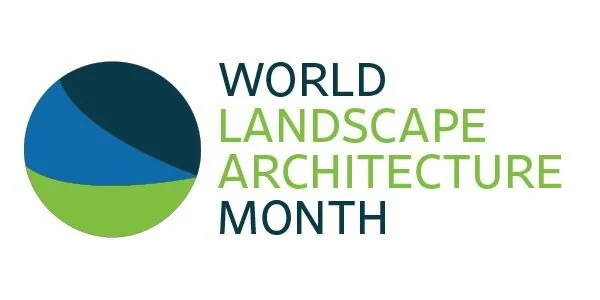 Happy World Landscape Architecture Month
