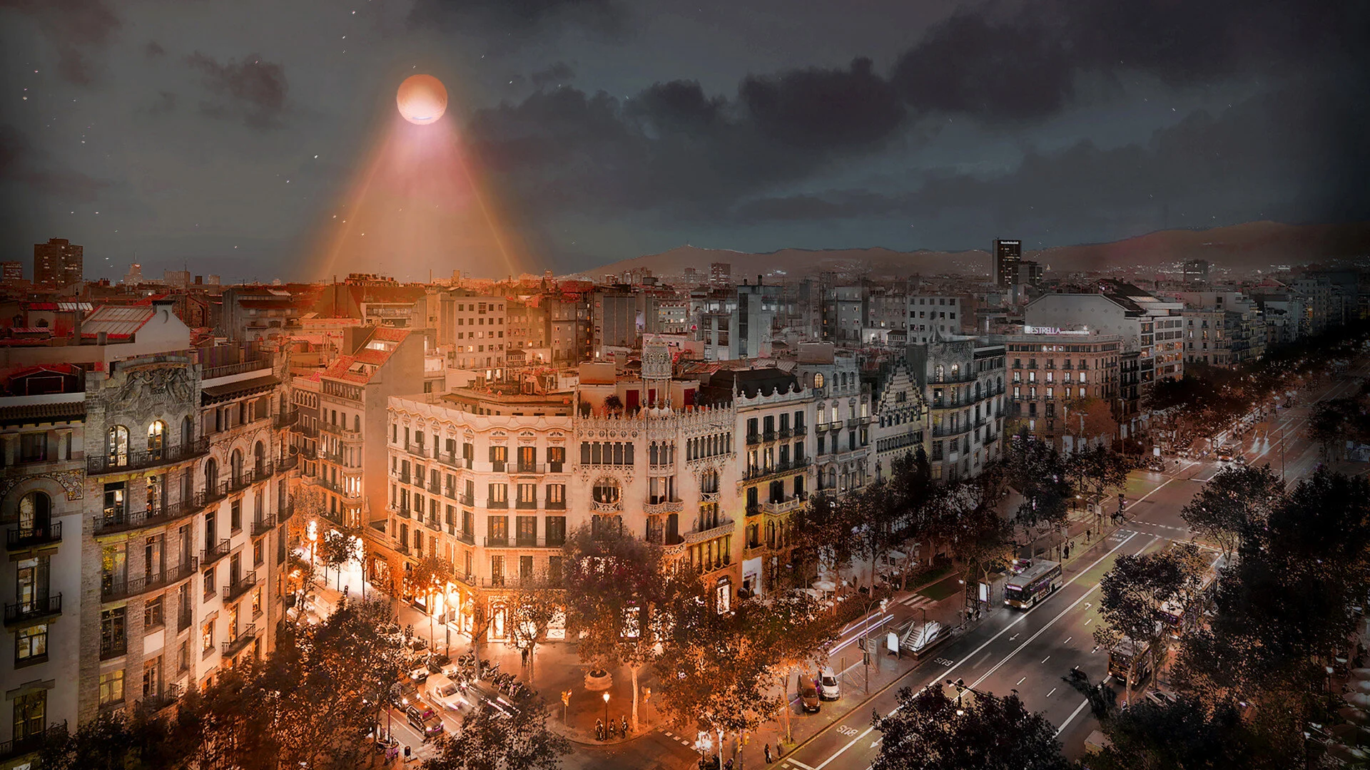 Sanitising public spaces in the time of Covid