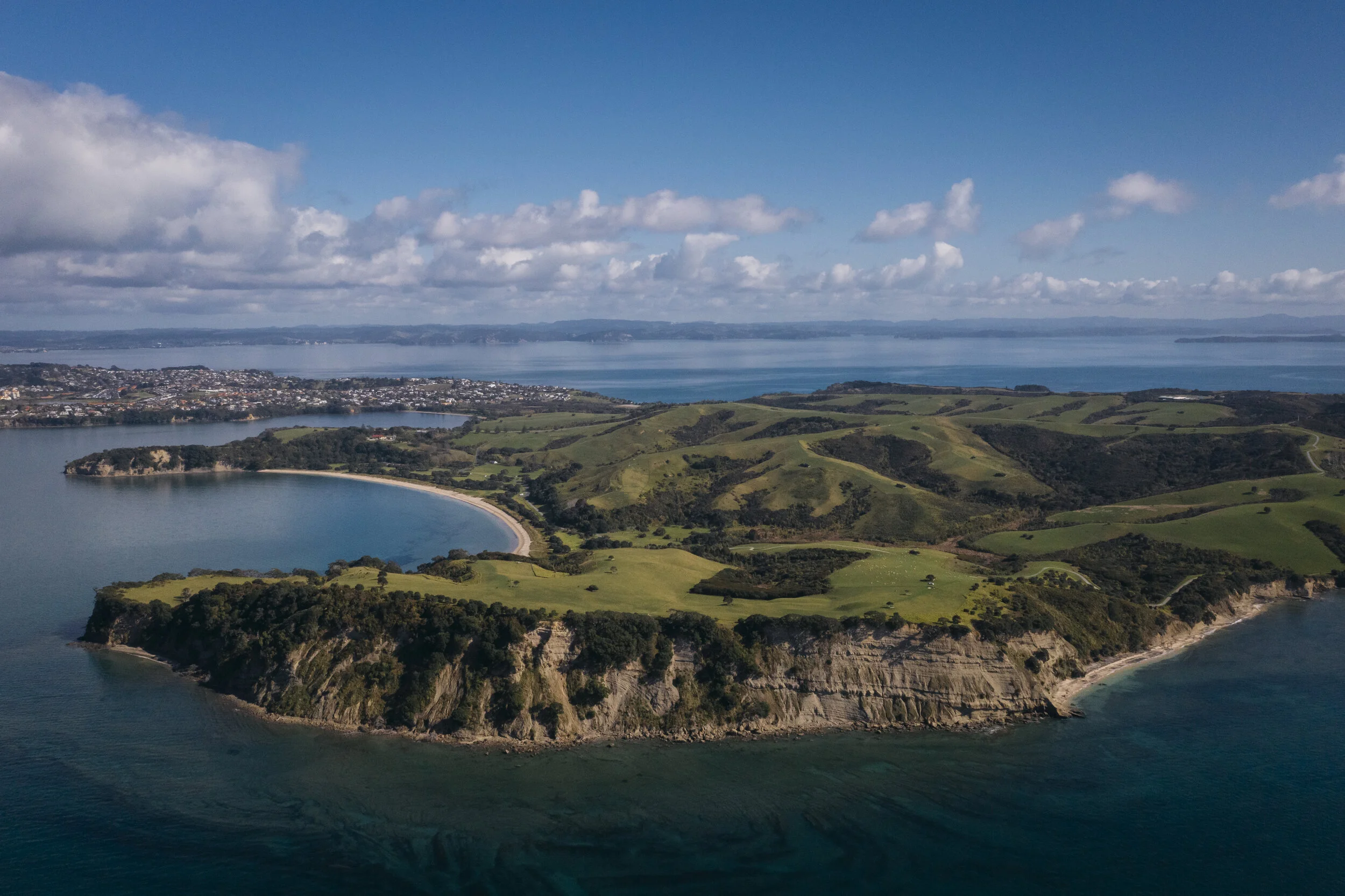Coastal management plans pilot for Tāmaki Makaurau