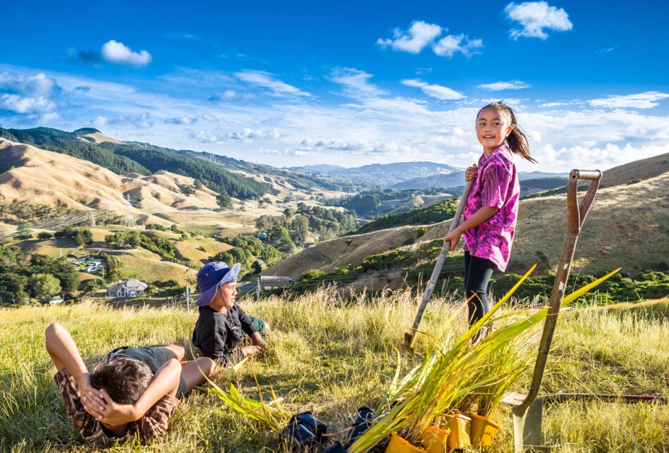 "Our Land" on International Earth Day