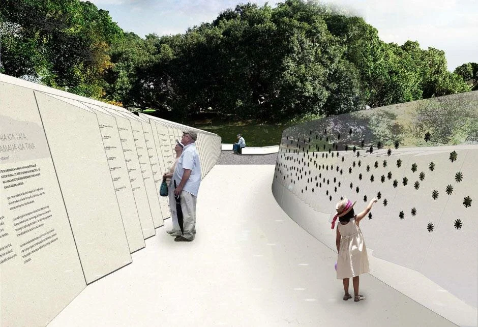 Erebus memorial debate