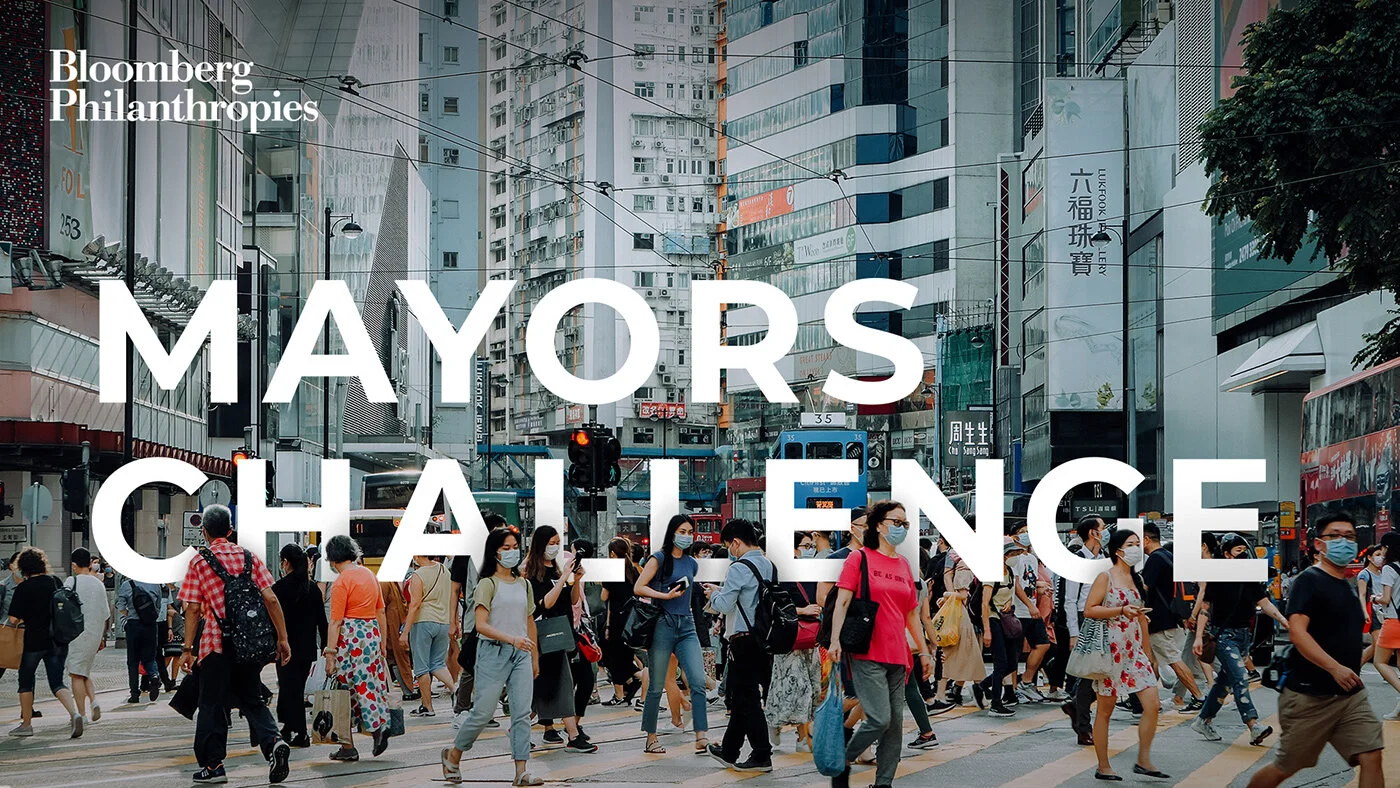 Two NZ finalists in 2021 Global Mayors Challenge