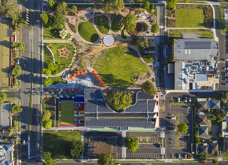 Revitalising Dandenong with a space for connection