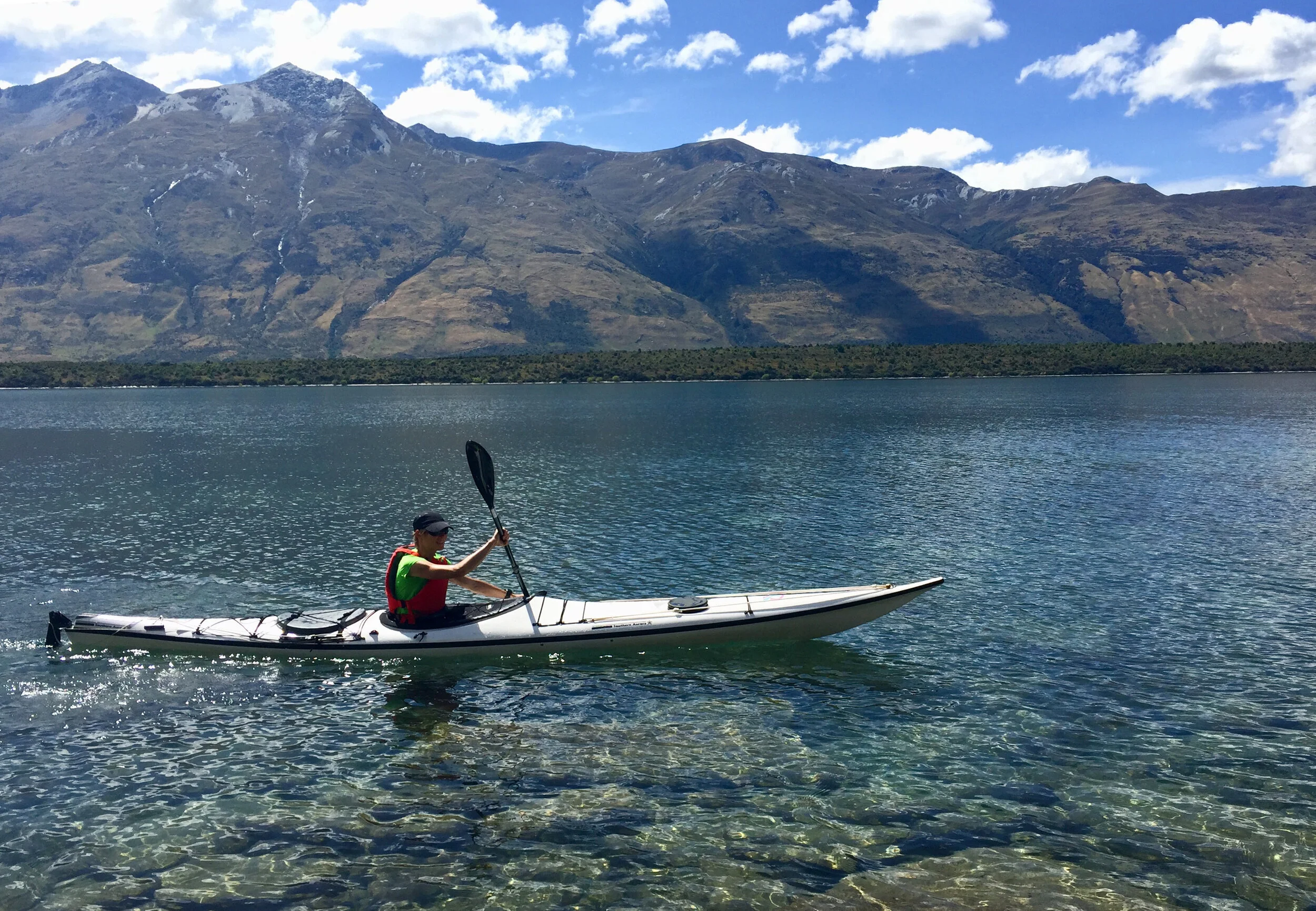No ordinary commute for Boffa Miskell’s Yvonne Pflüger