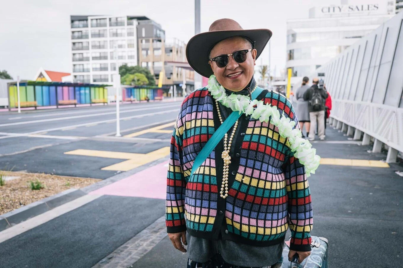 Iconic street "made better"