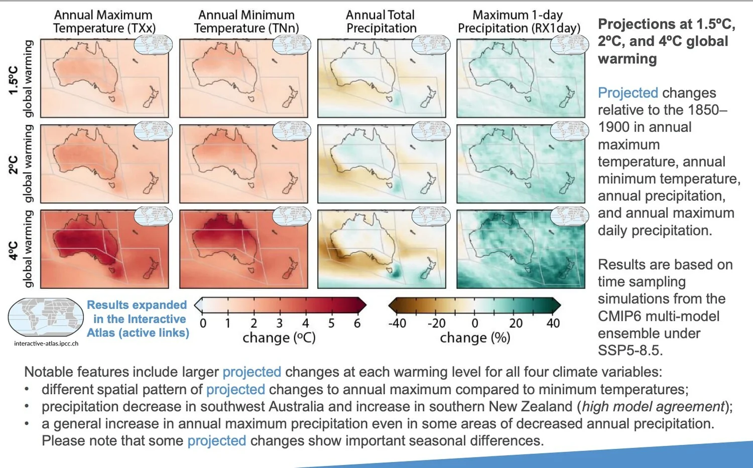 Code Red for the Climate: IPCC report — LANDSCAPE ARCHITECTURE AOTEAROA