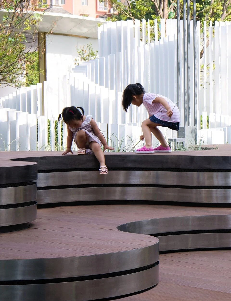 The designers say HyperLane is a youth culture and lifestyle destination. Image credit - Aspect Studios.