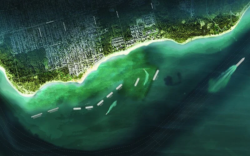 Living BreakwatersLiving Breakwaters, Staten Island, NY / SCAPE.