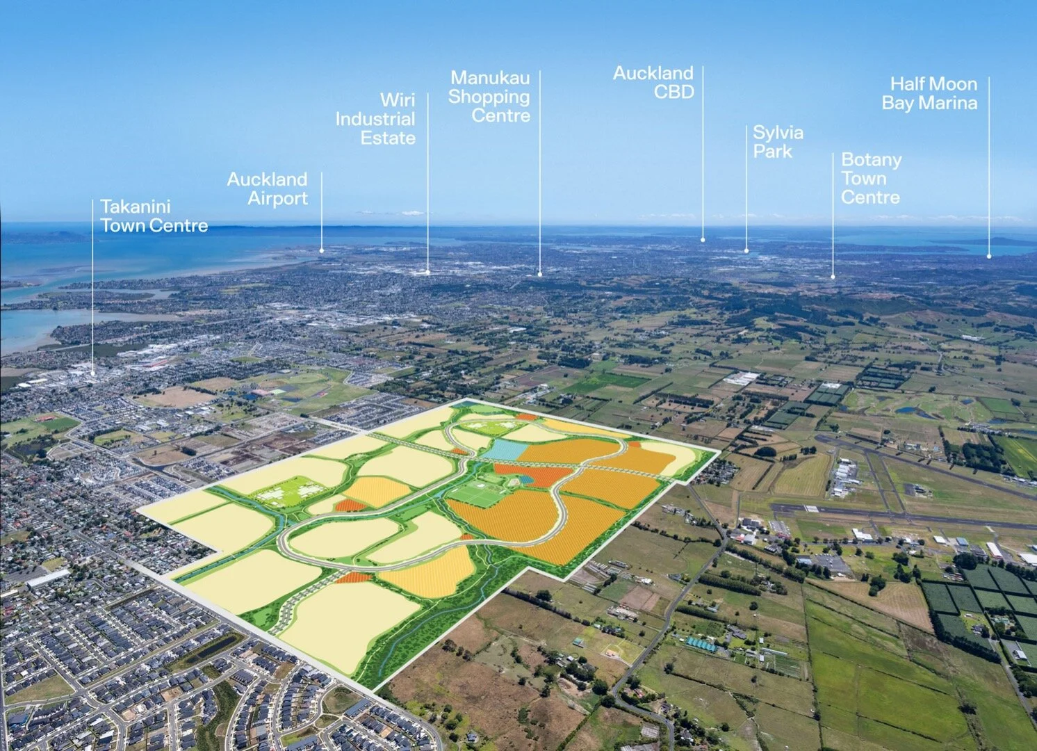 Sunfield housing development a carless way of living — LANDSCAPE