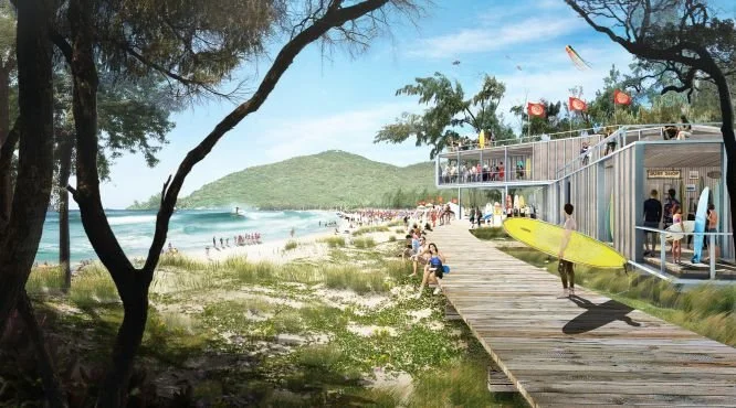 Awards for Xichong Coast Recovery Plan