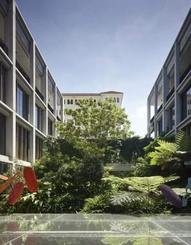 STARS - a healing environment in Queensland