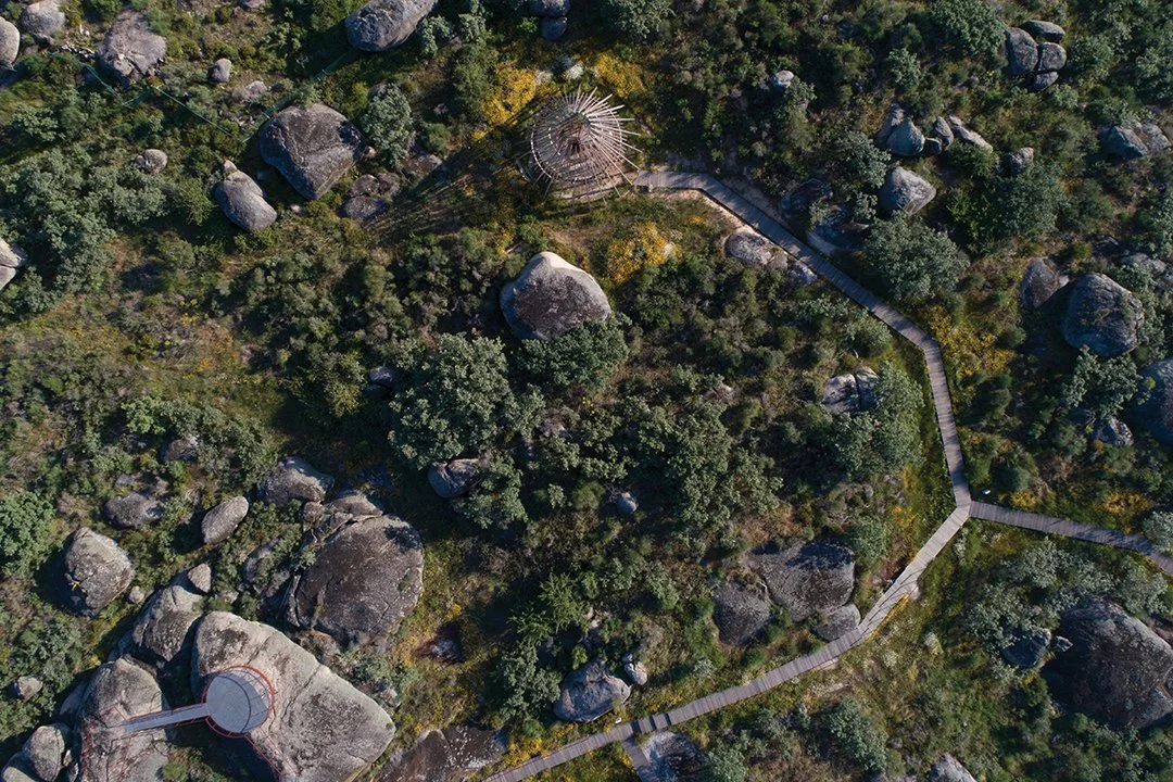 Portugal's award winning Barrocal Park