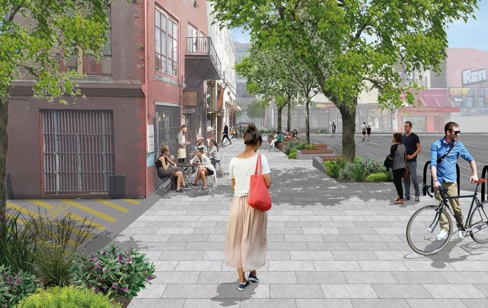 Wellington walkability set to improve